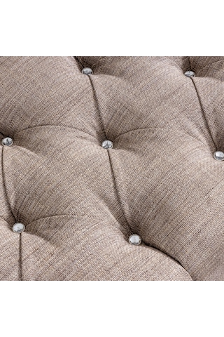 Setaymobilya Yatak Ucu Pufu, Luna Bench, Sandıklı Ayakucu Pufu