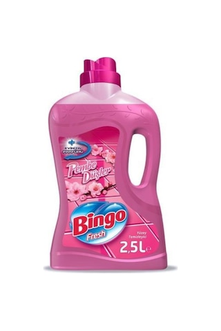 Fresh Yüzey Temizleyici Pembe Düşler 3 X 2,5 L