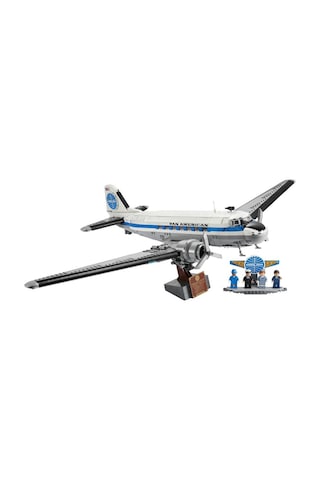 Lego 11378 Icons Douglas Dc-3 Pan Am Uçağı