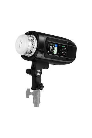 Jinbei HD-400 Pro HSS TTL Dahili Akülü Taşınabilir Paraflaş Kit