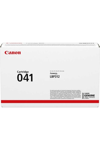 Canon Crg-041/0452c002 Toner