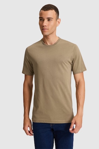 U.S. Polo Assn. U.s. Polo Assn. Erkek Haki Tişört Basic 50327022-vr027
