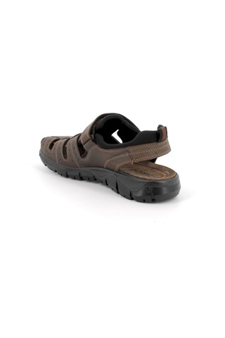 Sandalet Erkek 5642711 Uev 56427 Igı&co Nabuk Schıar.t.moro Siyah