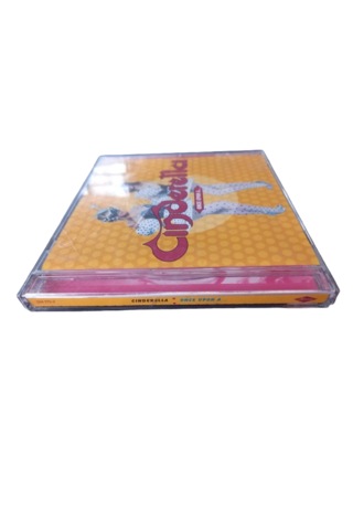 Cınderella Cd Once Upon A...