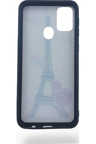 Samsung Uyumlu Galaxy M21 Desenli Kilif