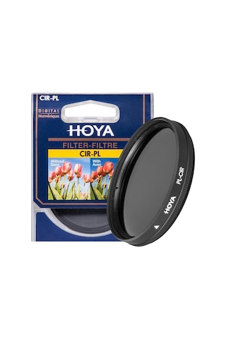 Hoya 72 MM CIR-PL Polarize Filtre