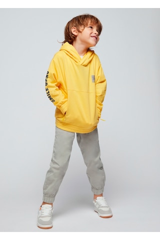 Mayoral Erkek Çocuk Sweatshirt-sarı Sari