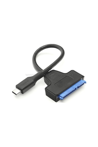 Tx Usb Type C - 2.5" Sata Dönüştürücü Adaptör Txace23
