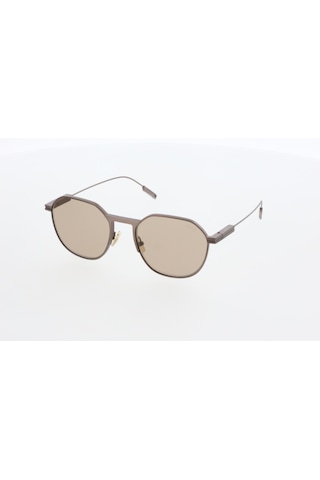 Ez 0234 38j 55 Zegna Güneş Gözlüğü Siyah