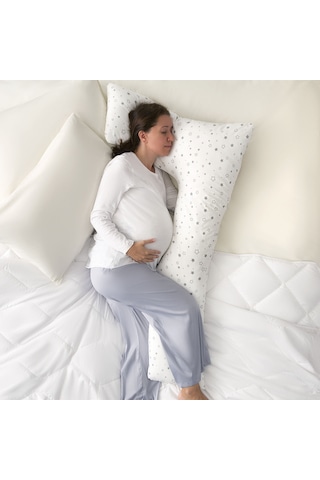 Yataş Bedding Hamile Uyku Yastığı 85x135 CM