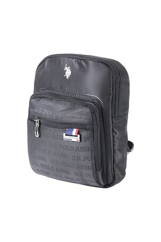 U.s. Polo Assn. Siyah Unisex Postacı Çantası Plevr23605 Siyah