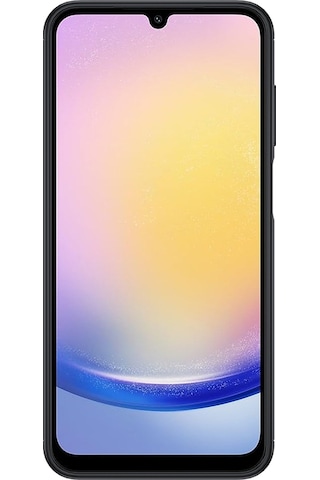 Zore Galaxy Uyumlu A26 Kılıf Negro Silikon Kapak - Siyah Siyah