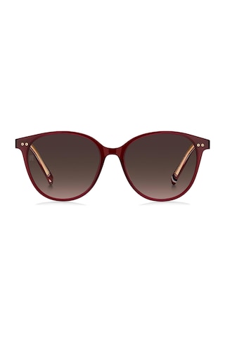 Tommy Hilfiger Th2289s Lhfha 53 Kadın Güneş Gözlüğü Bordo