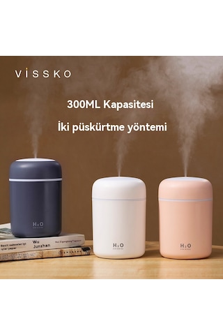 Eternal Luck Masaüstü Araç Hava Nemlendirici