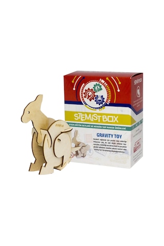 Stemist Box Gravity Toy