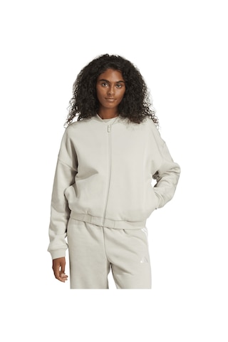 Jd9972-k Adidas W Sl+ Fl Bomber Kadın Ceket Bej Jd9972-k Bej