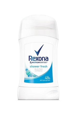 Rexona Shower Fresh 48H Kadın Stick Deodorant 2 x 40 ML