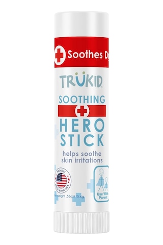 Trukid Trukid Soothing Hero Stick Balm 55oz Krem