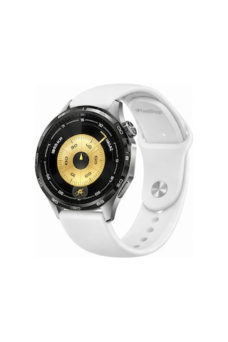 Huawei Watch Gt3 / Gt4 / Gt5 / Gt6 / Gt6 Pro 46mm Uyumlu Yumuşak Soft Yüksek Kalite Spor Kordon
