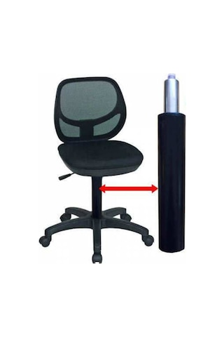 Weblonya Çalışma Koltuğu Piston Ofis Sandalye Pistonu 6058