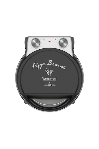 Tecna PF-S 1100 W Mekanik 5 Seviye Pizza Fırını