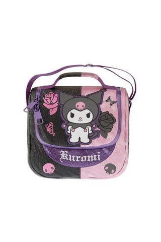Kuromi Beslenme Çantası Termoslu 3205 Çok Renkli