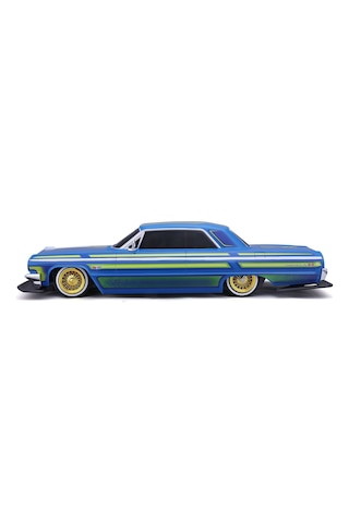 1:12 1964 Chevrolet Impala Ss Uzaktan Kumandalı Araba 82138 Çok Renkli