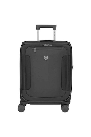 Victorinox 653657 Werks Traveler 7.0 Global Carry Kabin Bavul, Siyah Çok Renkli