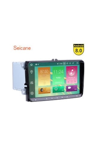 Kamasonic Volkswagen Transforter 9 İnç Oynatıcı Teyp