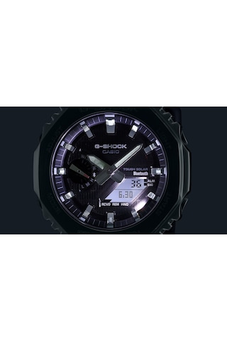 Casio Gbm-2100a-2bdr Kol Saati Metalik