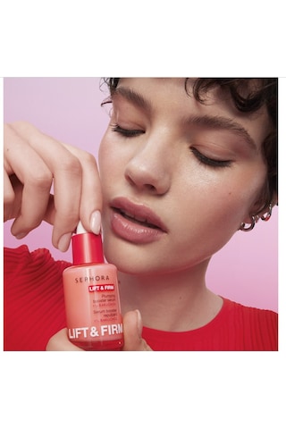 Sephora Collectıon Lift & Firm - Dolgunlaştırıcı Güçlendirici Serum 30 Ml