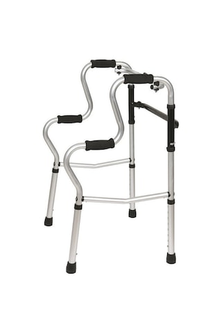 Medikaltec Comfort Plus Ky962l Kademeli Alüminyum Hareketli Walker Yürüteç