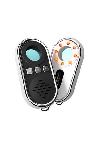 Sones S200 Led El Fenerli Kamera Dedektörü Beyaz Beyaz