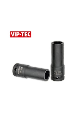 Vıp-tec 3/4 Altı Köşe Havalı Derin Lokma 42 Mm