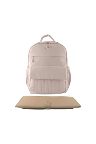 Prego Summer Bebek Bakım Çantası Pembe Y23076 Pembe