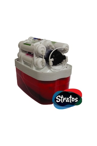 Stratos Standart Pompalı Su Arıtma Cihazı
