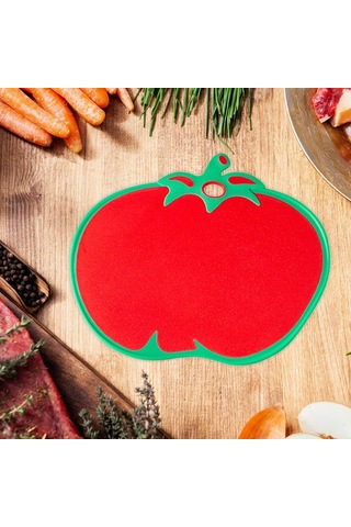 Suntek Magideal Mutfak Pişirme Meyve Sebze Için Kesme Domates-şekli