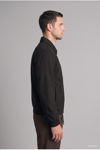 Defacto Regular Fit Fermuarlı Polo Yaka Basic Düz Twill Uzun Kollu Gömlek I0166ax26wnkh538 Haki-kh538