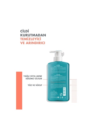Avene Yağlı Ciltler için Temizleyici 3282770207774 400 ML