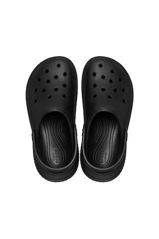 Crocs Stomp Clog Unisex Terlik 209347-001 Siyah