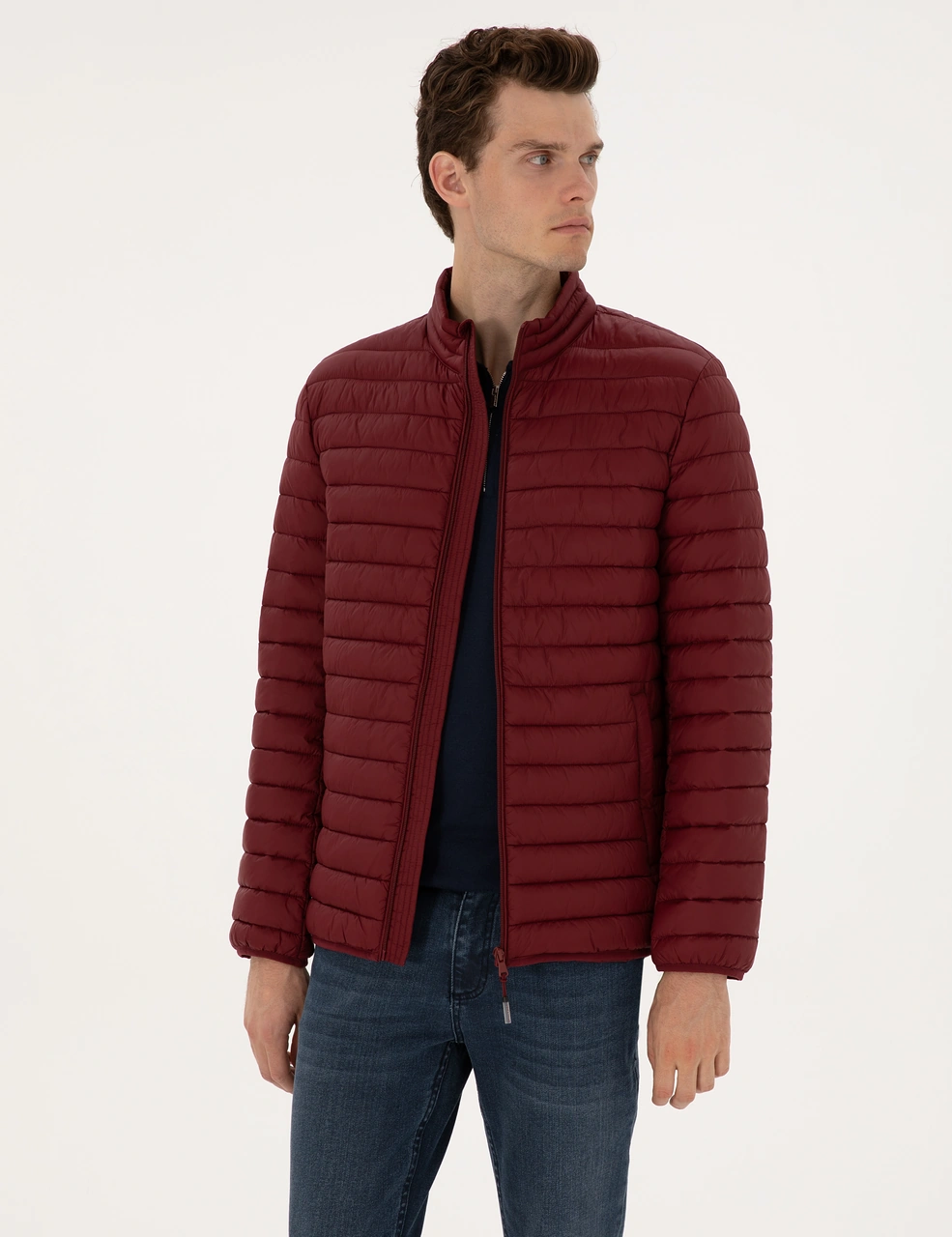 Pierre Cardin Erkek Bordo Mont 50313921-vr014 Bordo
