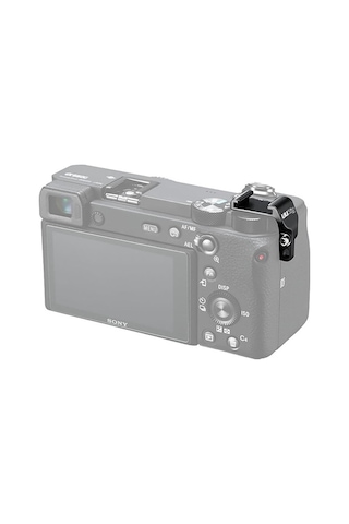 Uurig R044 Sony A6600 Vlog Metal L Bracket