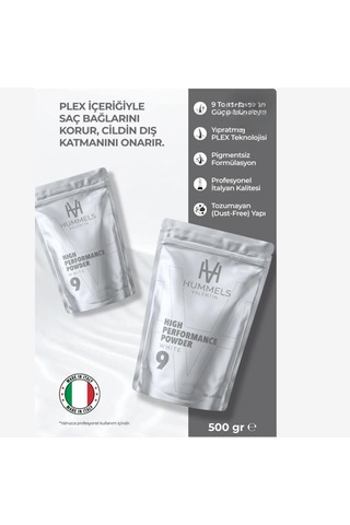 Valentin Saç Açıcı 500 Gr