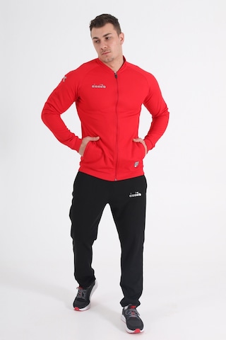 Diadora Nacce 22 Kamp Eşofman Takımı Kırmızı