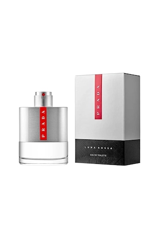 Prada Luna Rossa Edt 100 Ml Erkek Parfüm Fresh