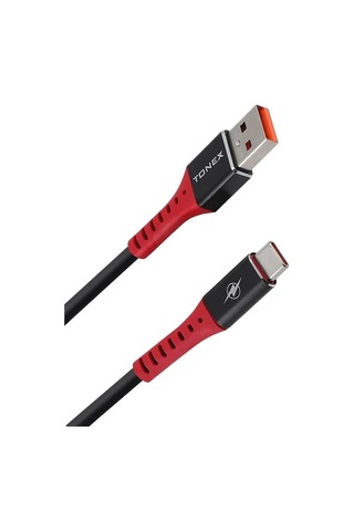 Tonex 3.4a 20w Usb To Type-c 20w Hızlı Usb Kablo - M-12