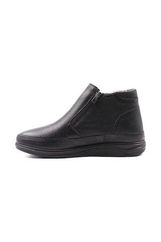 Fast Step Hakiki Deri Erkek Klasik Bot 126sma720 001