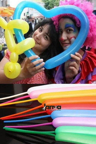 Büyük Boy 12 İnç Parlak Metalik Balon Parti Doğum Günü Gösteri 100 Adet Sosis Balon