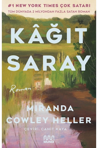 Kâğıt Saray - Miranda Cowley Heller