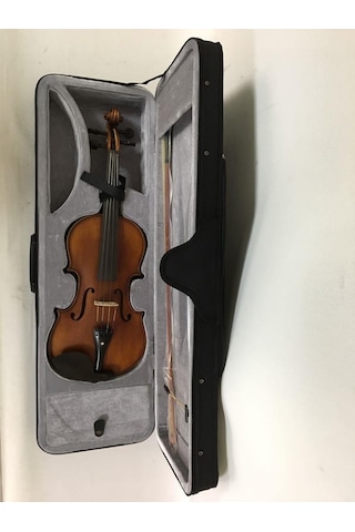 Cremonia K4 Mat Klasik Keman 4/4 Tam Boy - Mat Cila